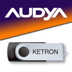 Ketron Pendrive 2016 Audya Style Upgrade