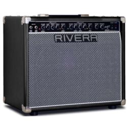 Rivera Chubster 40 BK - lampowe combo gitarowe