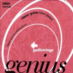 Galli GR-6506 pojedyncza struna gitara klasyczna