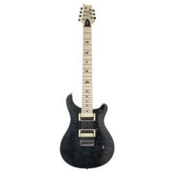 PRS SE SVN Maple on Maple Grey Black