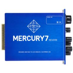 Meris 500 Series Mercury7 - Ambience Reverb