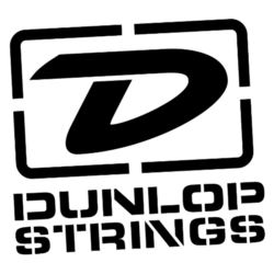 Dunlop Plain Steel, Electric Guitar Single String,