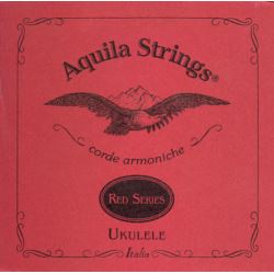 Aquila 76U - Red Series, Ukulele Single String, Te