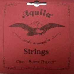 Aquila 43O - New Nylgut Oud Single String, Arabic 