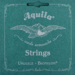 Aquila 6U - BioNylon Nylgut Ukulele Single String,