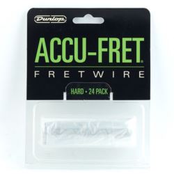 Dunlop 6130 Jumbo Accu-Fret Fretwire Set, 18% Nick
