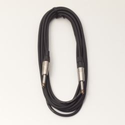 RockCable Instrument Cable - straight/straight, 5
