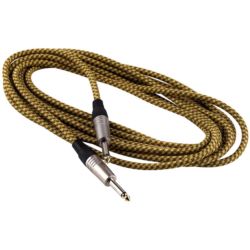 RockCable Instrument Cable - straight/straight, 9