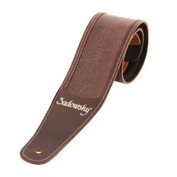 Sadowsky MasterBuilt Genuine Leather Bass Strap -