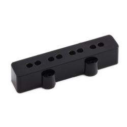 Seymour Duncan Pickup Cover for Jazz Bass, Neck/Sh