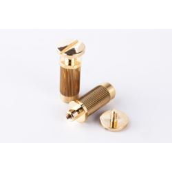 TonePros MSPRS - Locking Studs - Gold