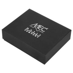 MEC Active J-Style Bass Pickup (Long), Metal Cover