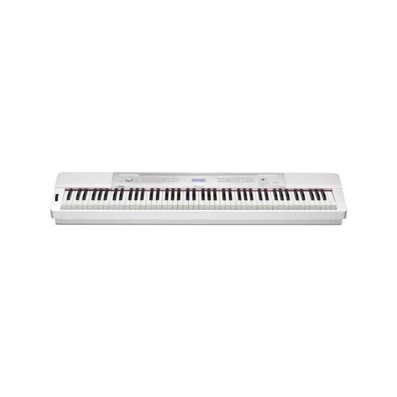 Casio PX-350 WE pianino cyfrowe