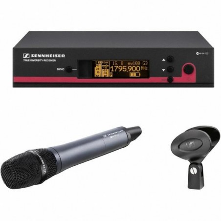 Sennheiser EW 165 G3-1G8MIPMR 823 MH 801 A