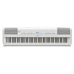 Yamaha P 515 W pianino cyfrowe stage piano (białe)