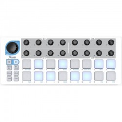 Arturia BEATSTEP mobilny kontroler z padami