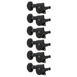 Grover 305BCL6 Mid-Size Rotomatics with Round Butt