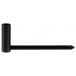 Grover GP140 Truss Rod Wrench (1/4) - F-Style