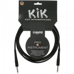 Klotz KIKG6.0PP1 kabel instrumentalny 6m