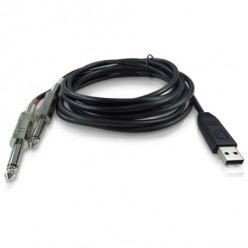 Behringer LINE 2 USB Interfejs audio (kabel)