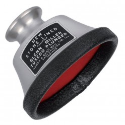 Humes & Berg Tłumik New Stone Lined Plunger