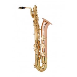 JOHN PACKER saksofon barytonowy Es JP044 Lacquer, 