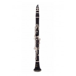 JOHN PACKER klarnet C JP125, ebonitowy uproszczona