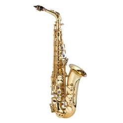 JOHN PACKER saksofon altowy JP345 Lacquer, lakiero