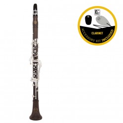 GRASSI GR CL600BUNDLE Master klarnet Bb