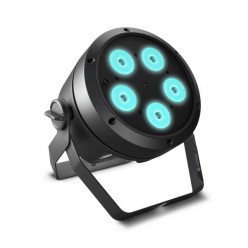 Cameo ROOT® PAR BATTERY - Reflektor LED PAR RGBW o mocy 5 × 4 W z akumulatorem