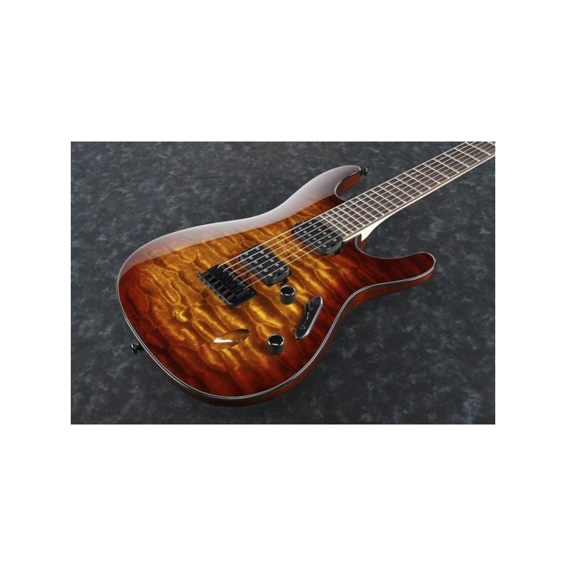 Ibanez S621QM - ギター