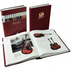 Framus Promo - Vintage Instruments (Book) - English