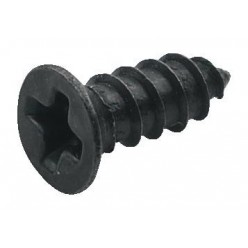 Framus & Warwick - Screws for Truss Rod Covers, Black
