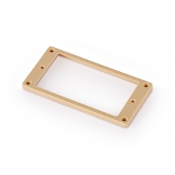 Framus Parts - Pickup Frame, 6-String, Flat, Narrow - Creme