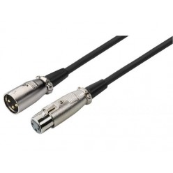 Monacor MEC-2000/SW Kabel XLR, 20m