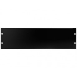 Monacor RCP-8703U Panele zaślepiające rack 482mm (19")