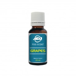 Fog Scent Grapes 20ML ADJ