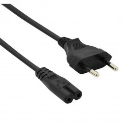 AC-EURO-S8/2 S8 (euro) cable Euro 2m Accu Cable