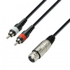 Adam Hall Cables 3 STAR YFCC 0100 - 