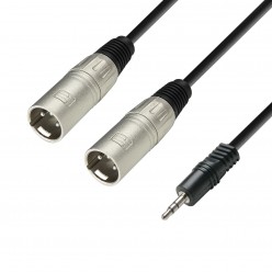 Adam Hall Cables 3 STAR YWMM 0100 - 