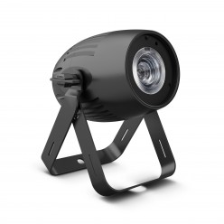 Cameo Q-SPOT 40 TW - Kompaktowy spot z przestrajaną białą diodą LED o mocy 40 W, wykończony w kolorze czarnym