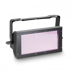 Cameo THUNDER® WASH 600 RGB - Urządzenie 3 w 1: stroboskop, Blinder i Wash Light, 648 x 0,2 W, RGB
