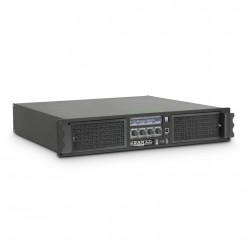Ram Audio W 9044 - Końcówka mocy PA 4 x 2200 W, 4 Ω