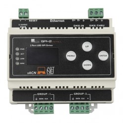 Showtec 50412 SPI-2 Install