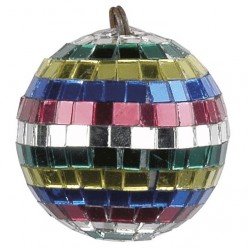Showtec 60419 Multicoloured Mirrorball 5 cm