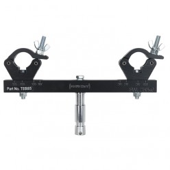 Doughty 70324 Stand Mount for 50 mm Tube