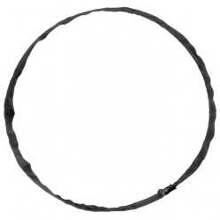 Eller 70412 Steel Sling 1 Ton WLL. Black