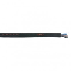 Lineax 90235 Lineax Neoprene Cable, Black