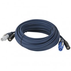 DAP 90492 Neutrik powerCON / etherCON Extension Cable - Data / Power