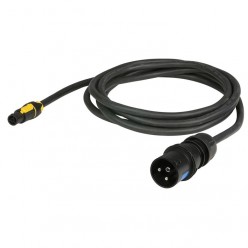 DAP 90578 Power Cable True 1/CEE 3-pin 16 A 3 x 2.5 mm²